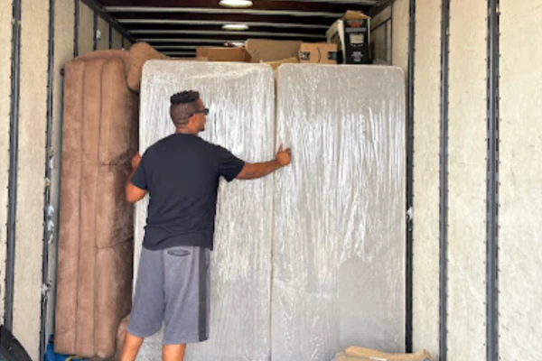 Skilled Moving Company