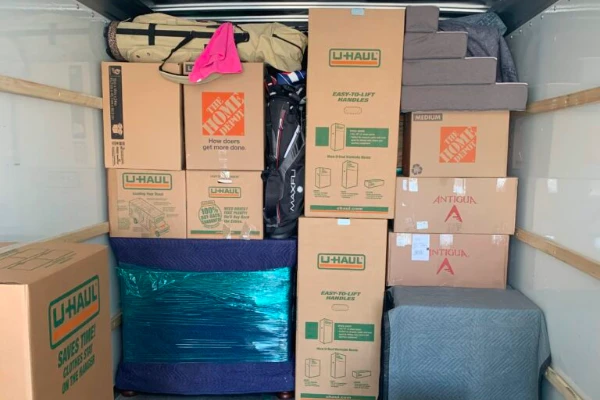 Moving Supplies