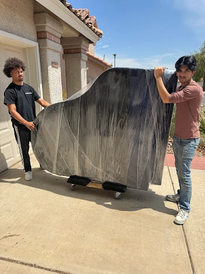 Packing Moving Services