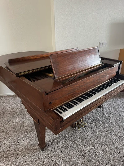 Piano Moving